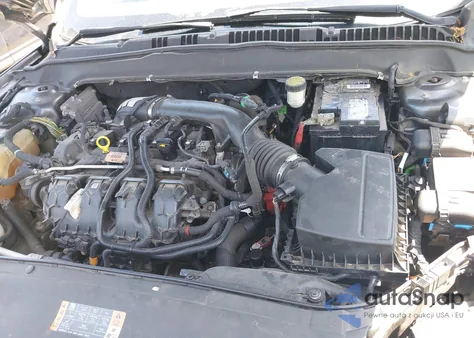 2017 Ford Fusion Titanium from USA, damaged, VIN 3FA6P0K99HR136596